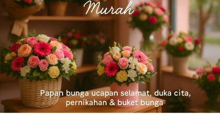 Toko Bunga Axa Tower